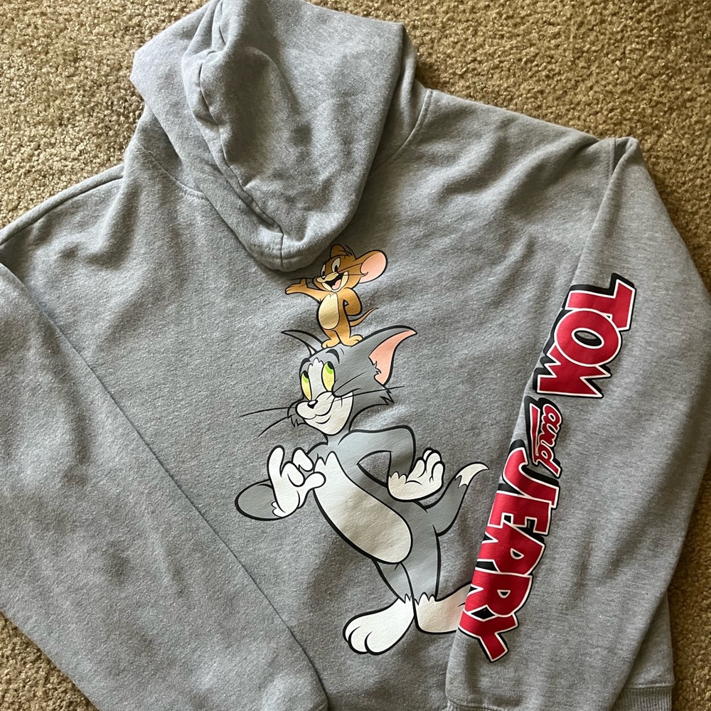 Tom & Jerry Hoodie
